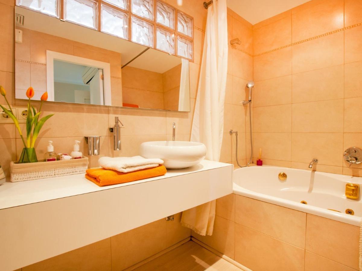 Apartment Corales De Mar, At Alcudia Beach Extérieur photo