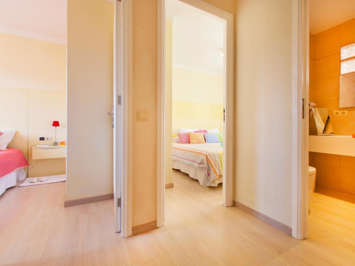 Apartment Corales De Mar, At Alcudia Beach Extérieur photo