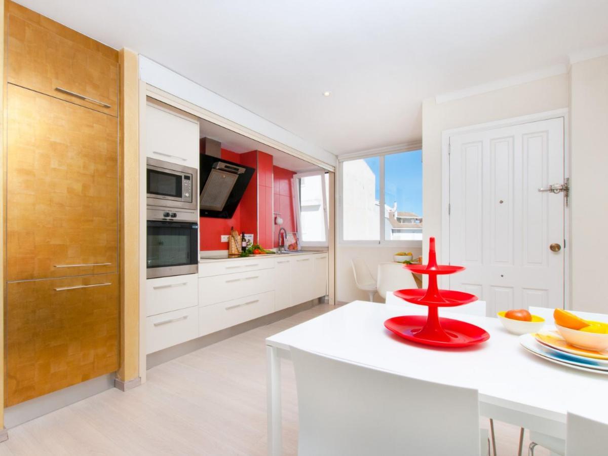 Apartment Corales De Mar, At Alcudia Beach Extérieur photo