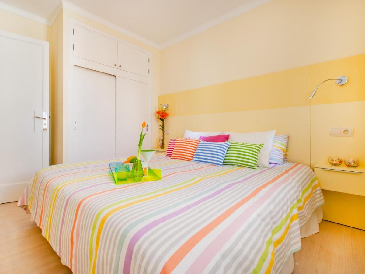 Apartment Corales De Mar, At Alcudia Beach Extérieur photo