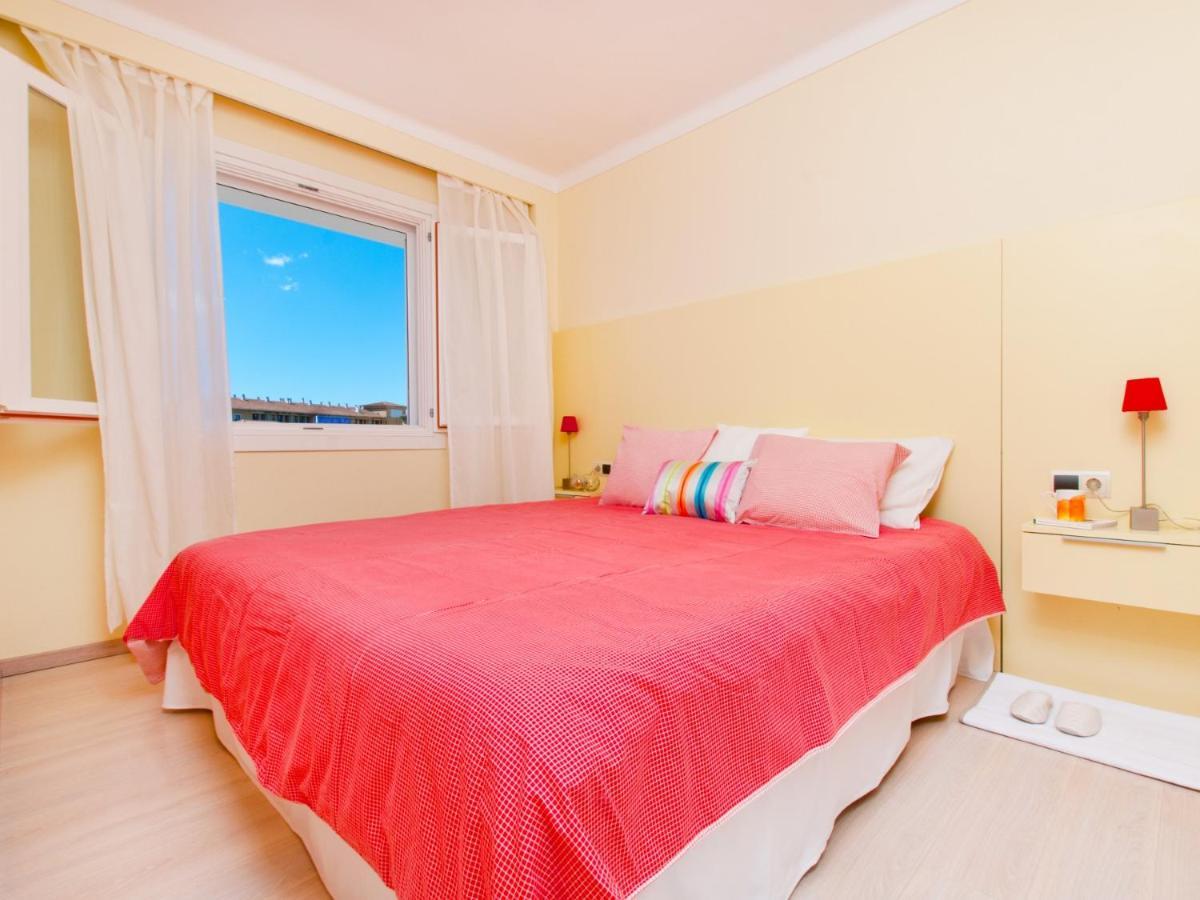 Apartment Corales De Mar, At Alcudia Beach Extérieur photo