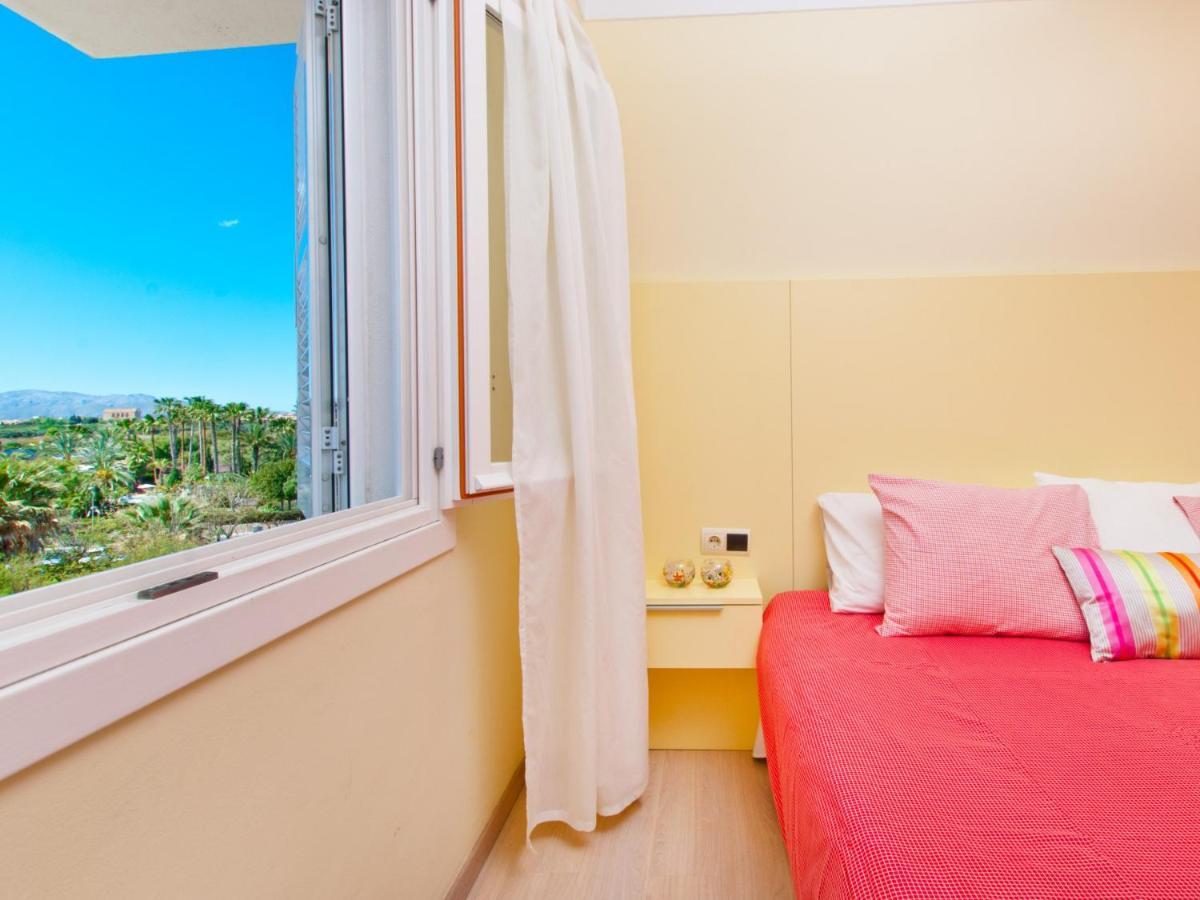 Apartment Corales De Mar, At Alcudia Beach Extérieur photo
